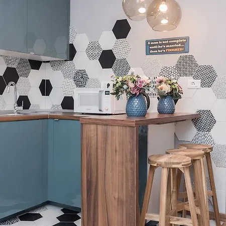 شقة Marant Center- Free Parking