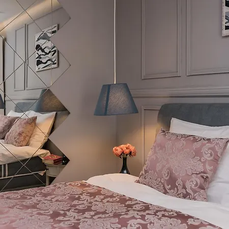 شقة Marant Center- Free Parking زادار