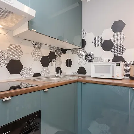 شقة Marant Center- Free Parking *