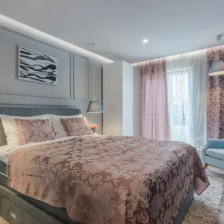 شقة Marant Center- Free Parking *