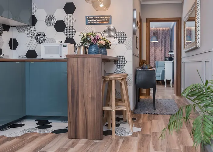 Apartman Marant Center- Free Parking