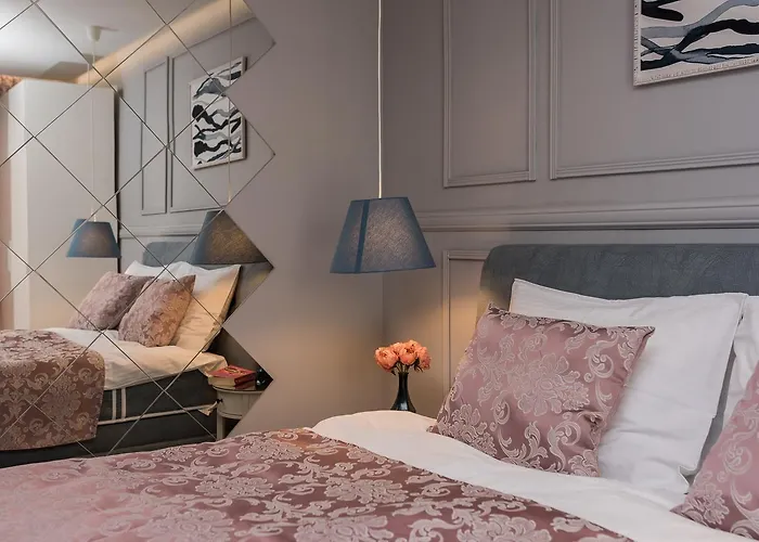 Apartman Marant Center- Free Parking Zára