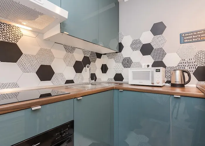 Apartman Marant Center- Free Parking *