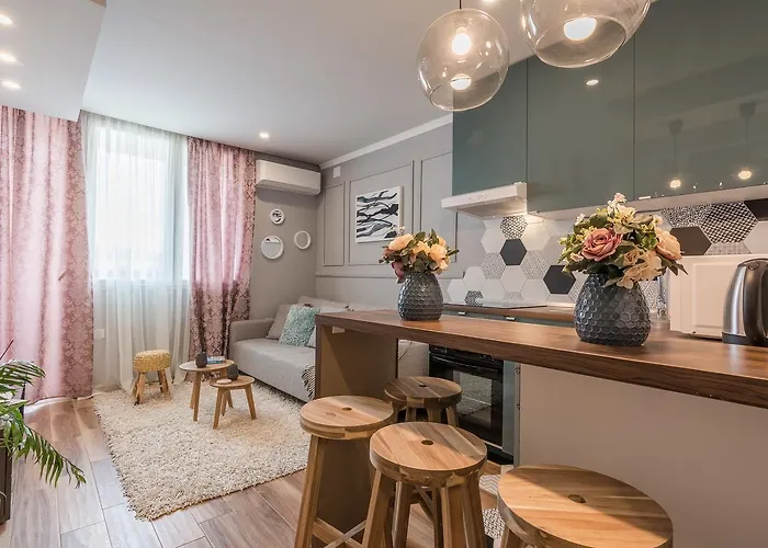 Marant Center- Free Parking Apartman