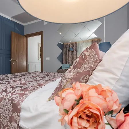 Marant Center- Free Parking Apartman Zadar