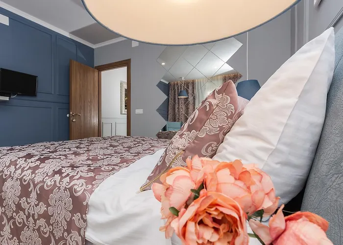 Marant Center- Free Parking Apartman Zára