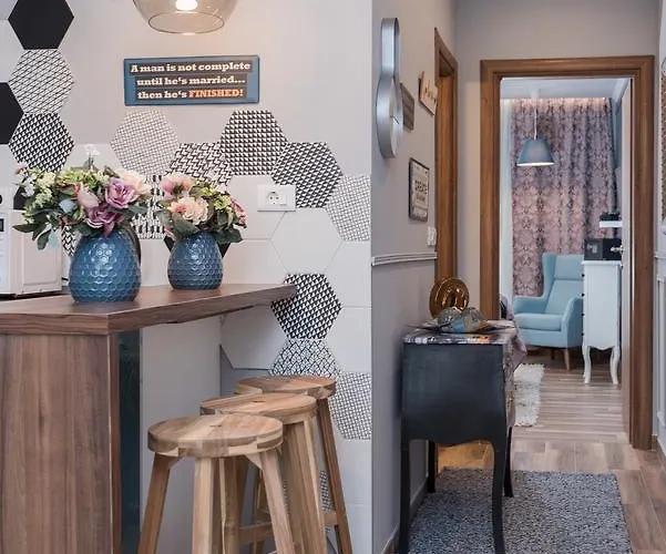 Apartman Marant Center- Free Parking Zára