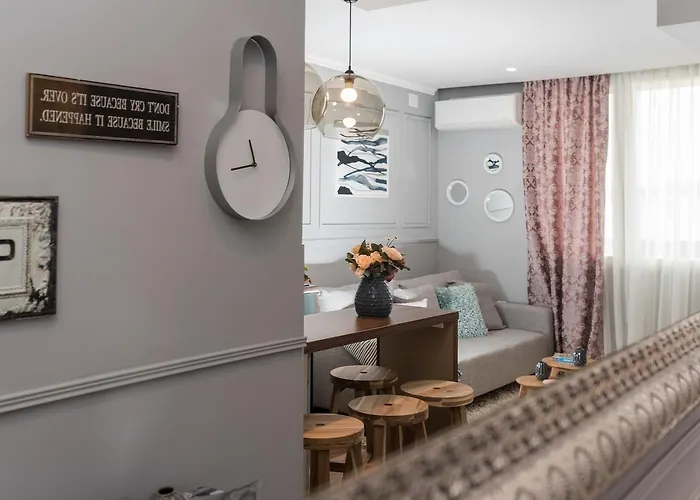 Apartman Marant Center- Free Parking *