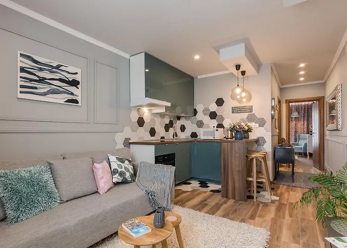 Marant Center- Free Parking Apartman *