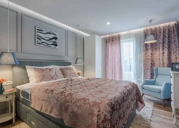 Apartman Marant Center- Free Parking *