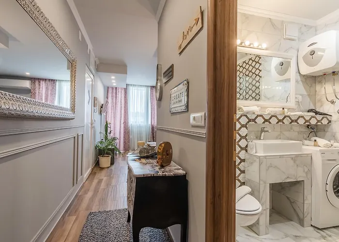 Apartman Marant Center- Free Parking Zára